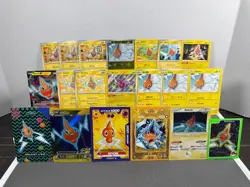 Pokemon Lot of Cards and Stickers All Rotom #479 Rotom Only Pokemon Lot of 20 - Image 2