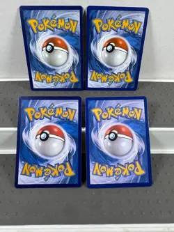 Pokemon Lot of Cards and Stickers All Rotom #479 Rotom Only Pokemon Lot of 20 - Image 4