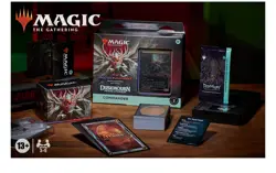 MTG Duskmourn: House of Horror Commander Deck - Endless Punishment NEW Sealed - Image 2