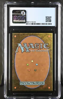 PREDICT Odyssey Foil CGC 10 Gem Mint MTG [Nostalgium] - Image 2