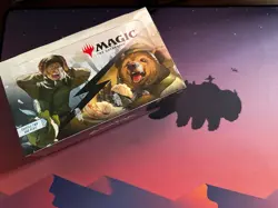 Magic MTG Avatar The Last Airbender JUMPSTART Booster Box SEALED - Ships Fast - Image 1