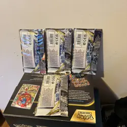 Pokemon TCG Sword & Shield Silver Tempest SEALED booster pack - Image 2