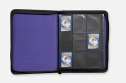 Pokemon Center: Celestial Espeon & Umbreon Premium Binder - NEW SEALED - Image 3