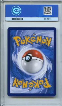CCIC 10 Gem Mint Pokemon Pikachu Promo 2025 004/SV-P Chinese Gem Pack Vol.1 - Image 2