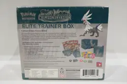 Pokemon TCG Sun & Moon Crimson Invasion Elite Trainer Box NEW FACTORY SEALED 728192524684 - Image 2