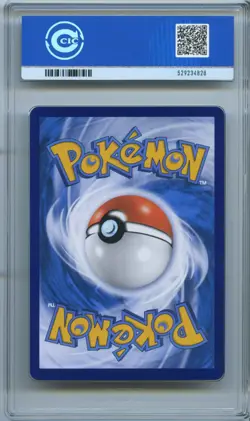 CCIC 9 Mint Pokemon Chinese Eevee Sylveon CBB2C 09/15 Gem Pack Vol2 - Image 2