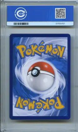 CCIC 9.5 Mint+ 2025 Pokemon Gengar Chinese Exclusive Gem Pack Vol.3 03 07/07 - Image 2