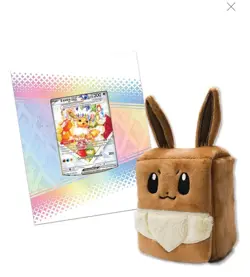 POKEMON TCG SCARLET & VIOLET PRISMATIC EVOLUTIONS SUPER PREMIUM COLLECTION - Image 3