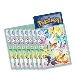 POKEMON TCG SCARLET & VIOLET PRISMATIC EVOLUTIONS SUPER PREMIUM COLLECTION - Image 5