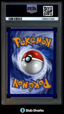2025 POKEMON PFL EN #125/094 MEGA CHARIZARD X EX SPECIAL ILLUSTRATION RARE PSA 9 - Image 2
