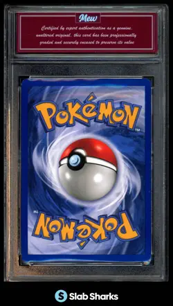 2000 POKEMON BASE SET 2 #4/130 CHARIZARD HOLO MEW 10 - Image 2