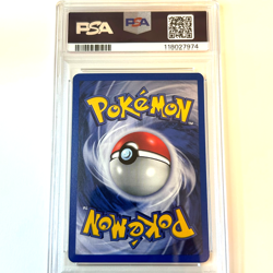 2000 Pokemon "Erika's Clefable" Holo 1st Edition Gym Heroes #3 NM-MT PSA 8 - Image 5