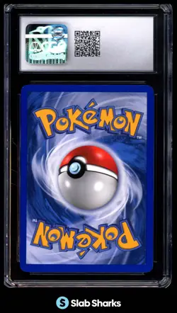 2003 POKEMON EX DRAGON #94/97 LATIOS EX HOLO CGC 10 - Image 2