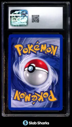 2000 POKEMON GYM CHALLENGE 1ST EDITION #2/132 BLAINE'S CHARIZARD HOLO CGC 10 - Image 2