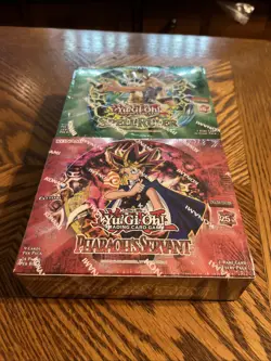Yu-Gi-Oh! 25th Anniversary Spell Ruler And Pharaohs Servant English Edition - Image 2