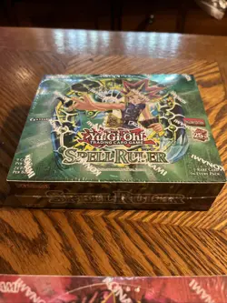 Yu-Gi-Oh! 25th Anniversary Spell Ruler And Pharaohs Servant English Edition - Image 3