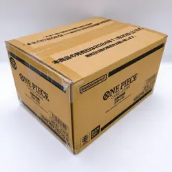 One Piece Card Game OP-10 Royal Blood Booster 12 Box Case Japan Sealed New - Image 3