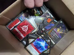 Riftbound League Of Legends - 1500+ Card Bulk Lot Commons & Uncommons 6lbs - Image 2