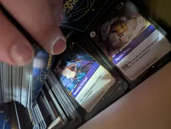Riftbound League Of Legends - 1500+ Card Bulk Lot Commons & Uncommons 6lbs - Image 3