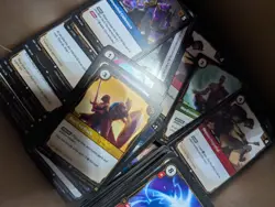 Riftbound League Of Legends - 1500+ Card Bulk Lot Commons & Uncommons 6lbs - Image 5