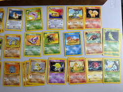 Pokemon Card Lot Of 159+, Mostly Base Set, LP - HP - Image 3