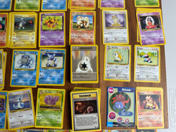 Pokemon Card Lot Of 159+, Mostly Base Set, LP - HP - Image 4