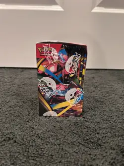 Pokemon TCG: Mega Evolution Enhanced Booster Display Box 36 Packs & 1 Promo Card - Image 2