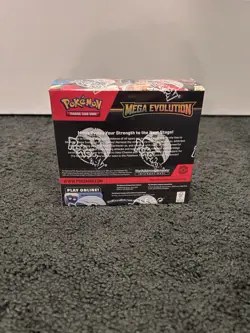 Pokemon TCG: Mega Evolution Enhanced Booster Display Box 36 Packs & 1 Promo Card - Image 3
