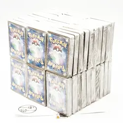 Pokemon Cards lot of 3000 Common & Uncommon mix bulk Japanese - Image 1