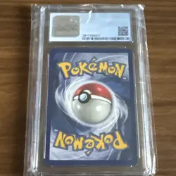 Dewdong 25/102 Base Set Shadowless 1999 Pokemon Card Graded CGC Mint 8 - Image 2