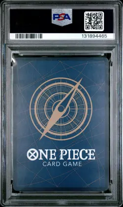 2024 One Piece Premium Card Collection- #013 Boa Hancock PSA10 - Image 2