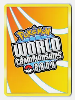 Mewtwo LV. X 144/146 Rare Pokemon Legends Awakened 2009 World Champ. Cohen Card - Image 2