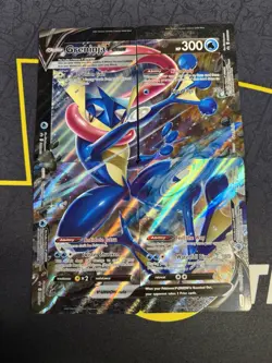 Greninja V-UNION [Set of 4] SWSH: Sword & Shield Promo Cards Holo - Image 1