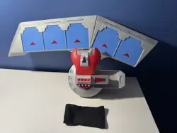 Yu-Gi-Oh! Duel Disk Battle City Card Launcher Konami 1996 Kazuki Takahashi - Image 1