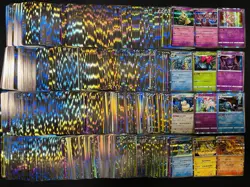1000 R Holo Arts Bulk Lot Set Pokemon Japanese Cards W402 - Image 1