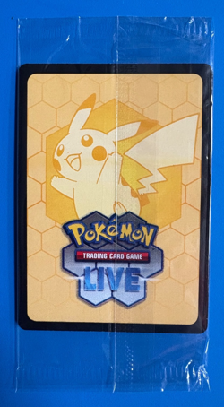 Pokemon Card Bulbasaur 133/132 - Mega Evolution Stamped Promo Sealed - Image 2
