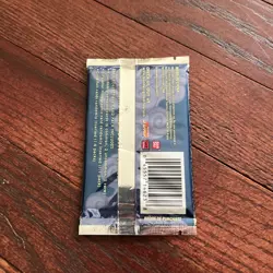 Approaching Wind NARUTO Trading Card Game Unopened Factory Sealed Booster Pack - Image 2
