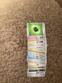 Pokemon TCG Bulk Cards Over 1,000+ Cards, Couple Holos, No V Max, Ex, Gx, Etc - Image 2