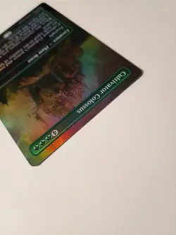 Cultivator Colossus (Borderless) Innistrad Remastered Foil - Image 5