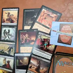 Custom COMMANDER DECK 100 English MTG Cards. ***Commander Greven il-Vec ZOMBIES* - Image 4