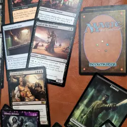 Custom COMMANDER DECK 100 English MTG Cards. ***Commander Greven il-Vec ZOMBIES* - Image 5