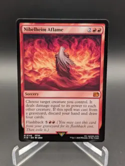 Nibelheim Aflame Final Fantasy Regular - Image 1