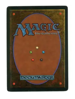 Serra Angel - Magic the Gathering MTG - Revised LP 1995 - Image 2