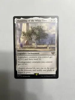 Flowering of the White Tree Universes Beyond: The Lord of the Rings: Tales of... - Image 1