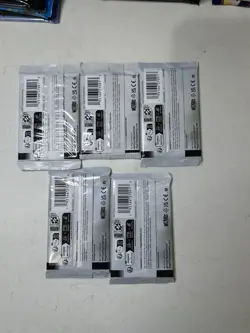 MTG Lot Of 5 Final Fantasy Play Booster Pack sealed - Image 2