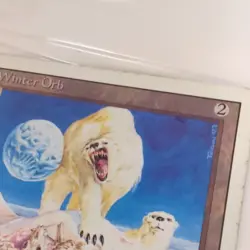 Winter Orb (Revised) NM MTG - Image 4