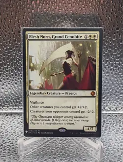 Elesh Norn, Grand Cenobite The List Reprints Regular - Image 1
