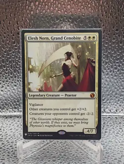 Elesh Norn, Grand Cenobite The List Reprints Regular - Image 2