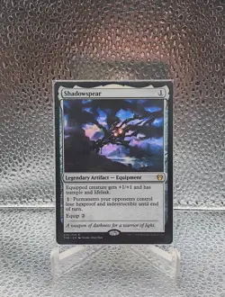 MTG Shadowspear Theros Beyond Death NM 236/254 - Image 1