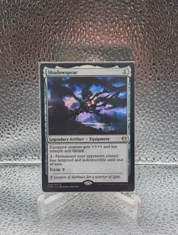 MTG Shadowspear Theros Beyond Death NM 236/254 - Image 2